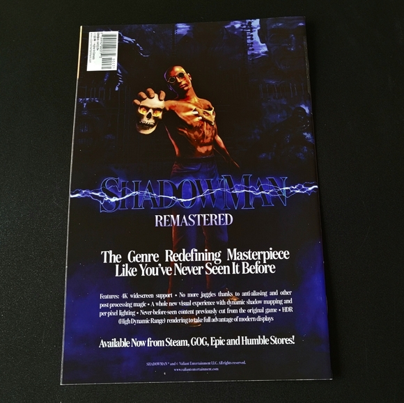 Shadowman #2 - Picture 7 of 7